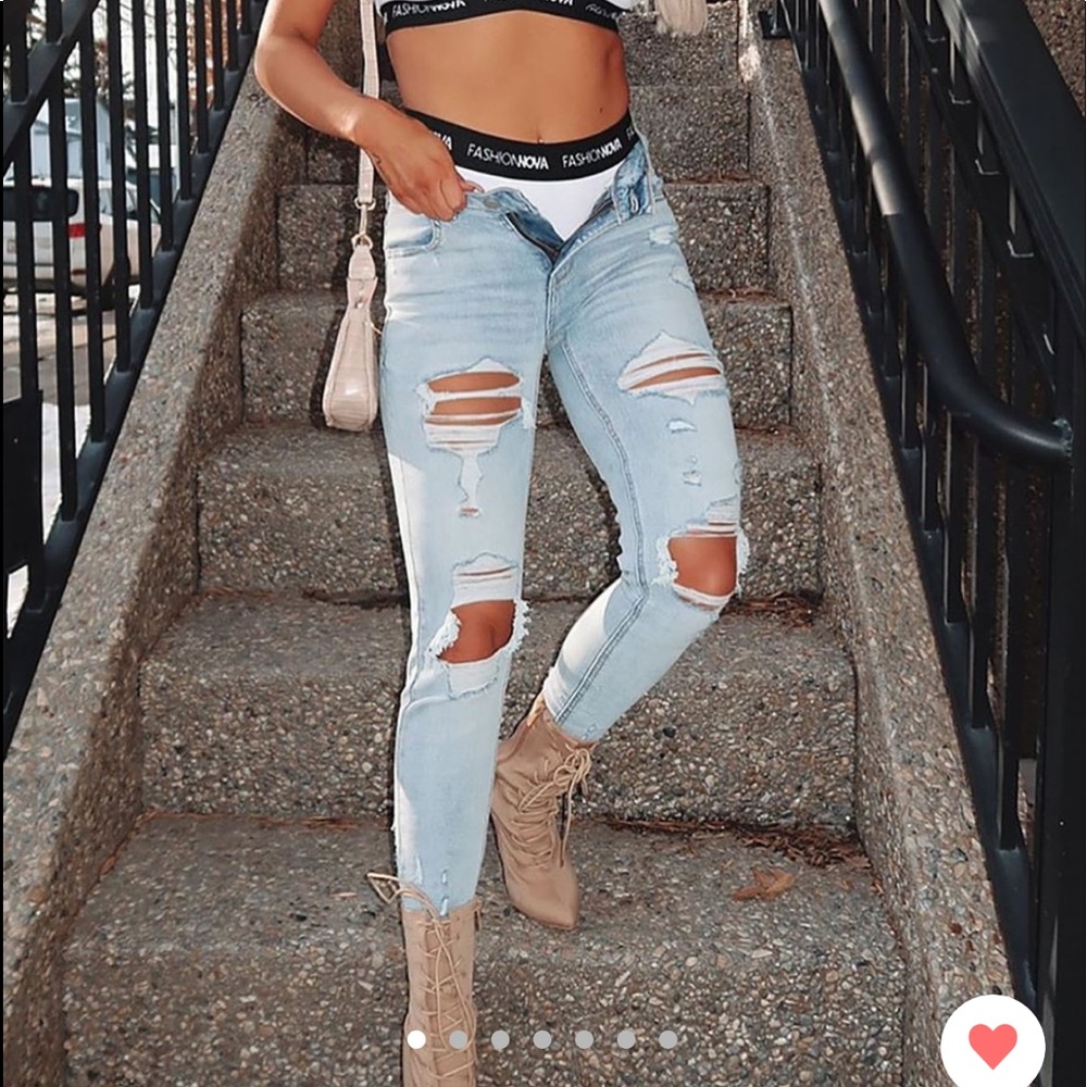 Skinny Jeans
